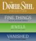 Danielle Steel Value Collection : Fine Things, Jewels, Vanished cover