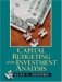 Capital Budgeting And Investment Analysis cover