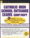 Catholic High School Entrance Exams : Coop/ Hspt cover
