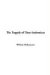 The Tragedy of Titus Andronicus cover
