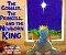 The Cobbler, the Princess, and the Newborn King cover