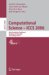 Computational Science -- Iccs 2006 : 6th International Conference, Reading, Uk, May 28-31, 2006, Proceedings, Part IV cover