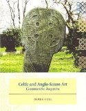 Celtic and Anglo - Saxon Art : Geometric Aspects [Click for larger image]