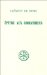 Epitre Aux Corinthiens cover