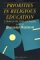 Priorities in Religious Education : A Model for the 1990s and Beyond cover