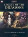 Legacy of the Dragons : A d20 System Bestiary for Monte Cook's Arcana Unearthed cover