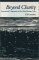 Beyond Charity : International Cooperation and the Global Refugee Crisis  A Twentieth Century Fund Book cover