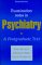 Examination Notes in Psychiatry : A Postgraduate Text cover