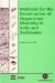 Methods for the Examination of Organismal Diversity in Soils and Sediments cover