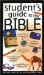 Student's Guide to the Bible cover