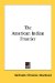 American Indian Frontier cover