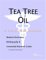  Tea Tree Oil: A Medical Dictionary, Bibliography, And Annotated Research Guide To Internet References