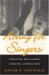 Acting For Singers : Creating Believable Singing Characters cover
