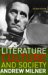 Literature Culture and Society cover