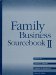 Family Business Sourcebook II cover