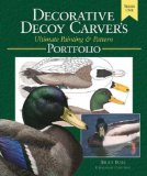 Decorative Decoy Carver's Ultimate Painting and Pattern Portfolio : Dabbling and Whistling Ducks [Click for larger image]