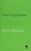 Late Capitalism cover