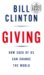  Giving: How Each of Us Can Change the World