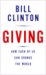  Giving: How Each of Us Can Change the World