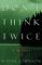 Don't Think Twice cover
