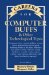 Careers for Computer Buffs & Other Technological Types cover