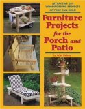 Furniture Projects for the Porch And Patio : Attractive 2x4 Woodworking Projects Anyone Can Build [Click for larger image]