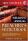 Nelson's Annual Preacher's Sourcebook 2005 cover