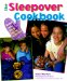 The Sleepover Cookbook cover