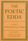 The Poetic Edda : Mythological Poems cover