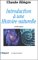 Introduction a Une Histoire Naturelle cover