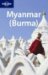 Lonely Planet Myanmar (Burma) cover