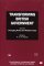 Transforming British Government : Changing Roles and Relationships cover