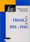 La France De 1914 a 1940 cover