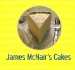 James McNair's Cakes cover