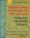 The Edgar Cayce Handbook for Health Through Drugless Therapy cover