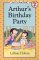 Arthur's Birthday Party cover