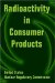 Radioactivity In Consumer Products cover