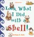Look What I Did With a Shell cover