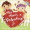 Who Wants a Valentine? cover