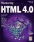 Mastering Html 4.0 cover