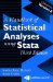A Handbook of Statistical Analyses Using Stata cover