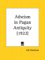 Atheism in Pagan Antiquity 1922 cover