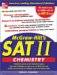 Mcgraw-Hill's Sat II : Chemistry cover