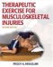 Therapeutic Exercise for Musculoskeletal Injuries cover