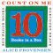 Count on Me : 10 Books in a Box cover
