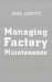 Managing Factory Maintenance cover