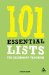 101 Essential Lists for Secondary Teachers cover