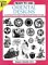 Ready-To-Use Oriental Designs : 495 Different Copyright-Free Designs Printed One Side cover