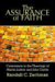 The Assurance Of Faith : Conscience In The Theology Of Martin Luther And John Calvin cover