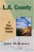L.a. County : A Day Hiker's Guide cover